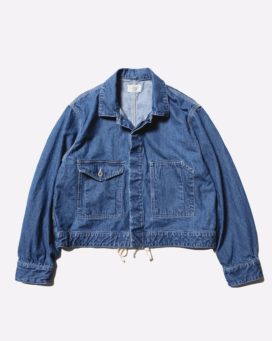 Unlikely 25AW Unlikely Chopped Coverall Tops